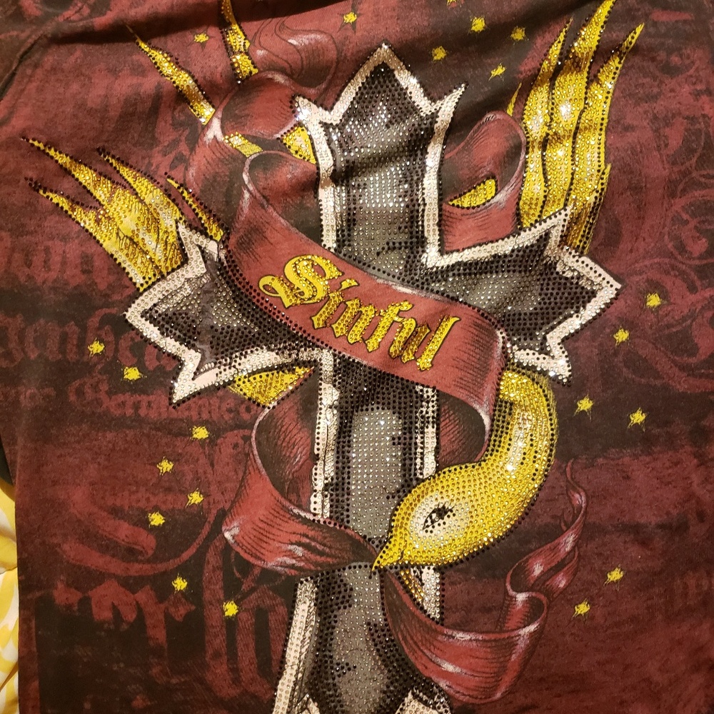 Sinful shirt